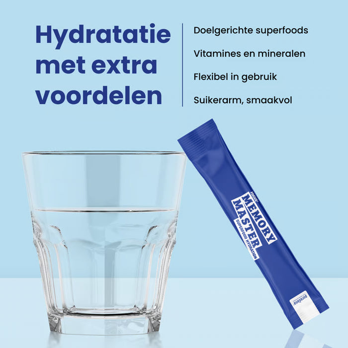 Purasana Memory Master Poeder