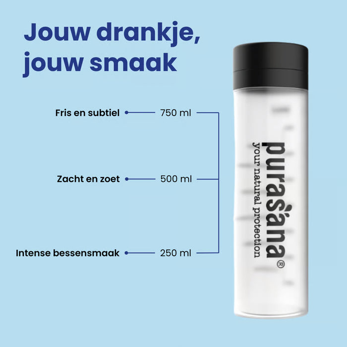 Purasana Memory Master Poeder