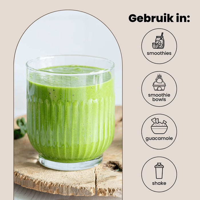 Purasana Green Mix Poeder 200 gram