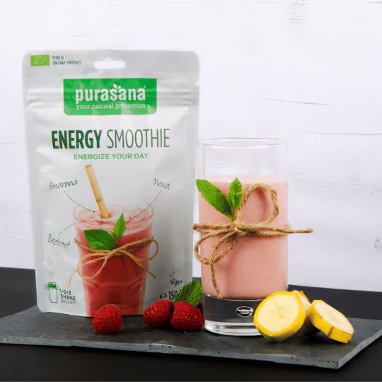 Purasana Energy smoothie 150 gram