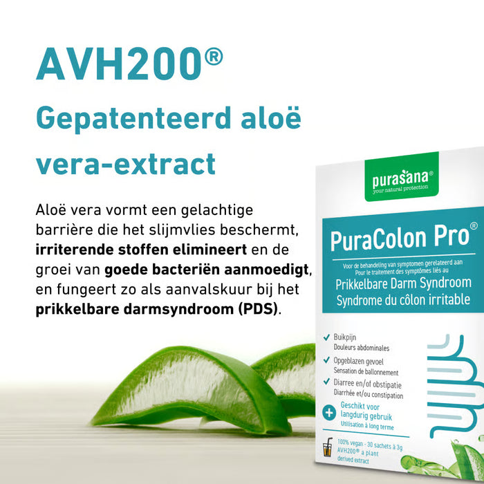 Purasana PuraColon Pro 30 zakjes (30 dagen)