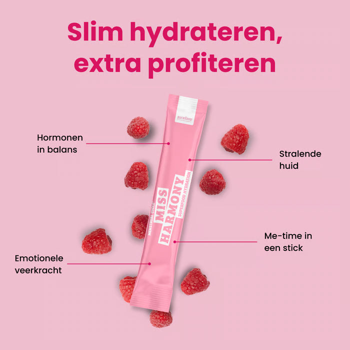 Purasana Miss Harmony Poeder