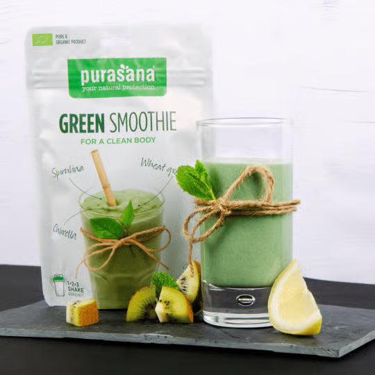 Purasana Green smoothie 150 gram