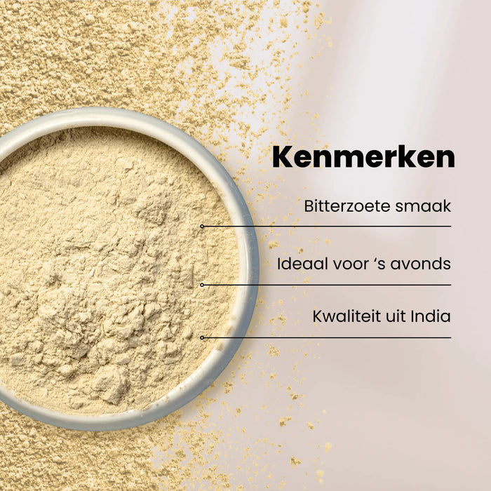 Purasana Ashwagandha Poeder 100 gram