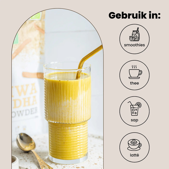 Purasana Ashwagandha Poeder 100 gram