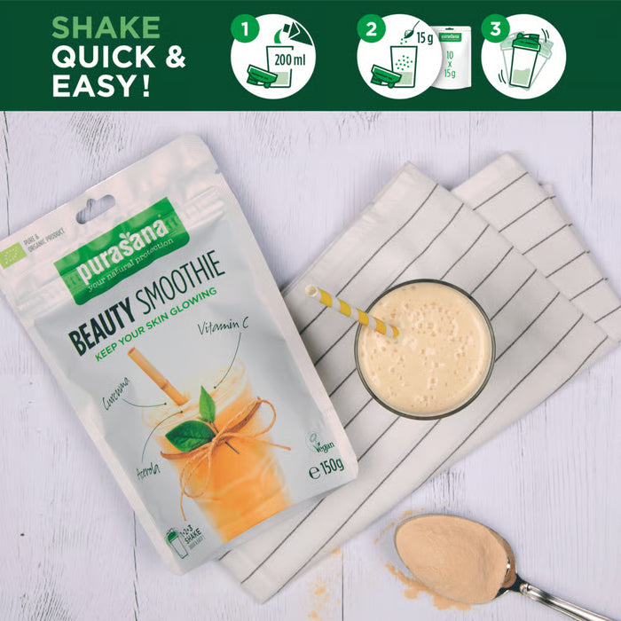 Purasana Beauty smoothie 150 gram