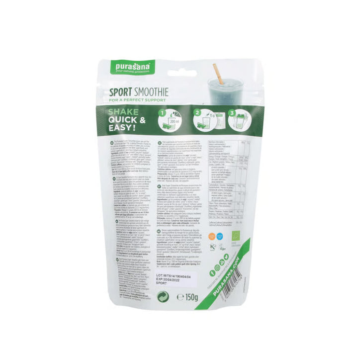 Purasana Sport Smoothie 150 gram