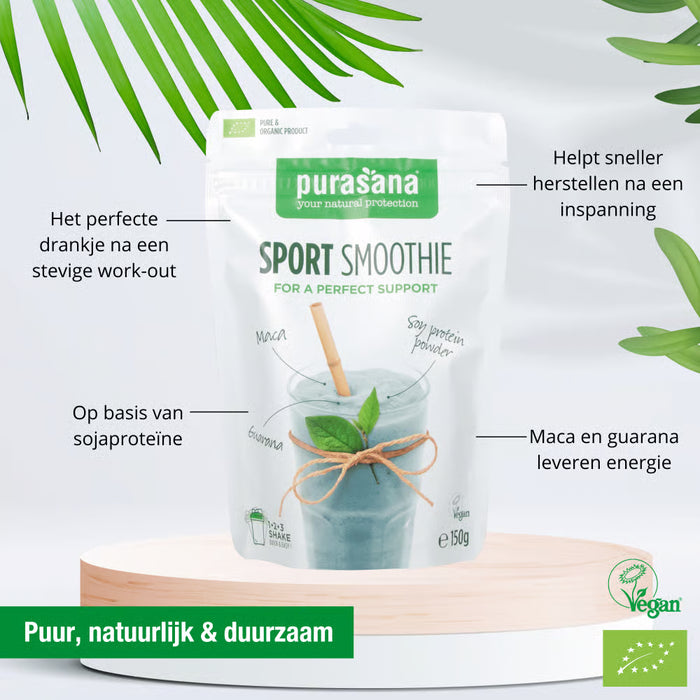 Purasana Sport Smoothie 150 gram