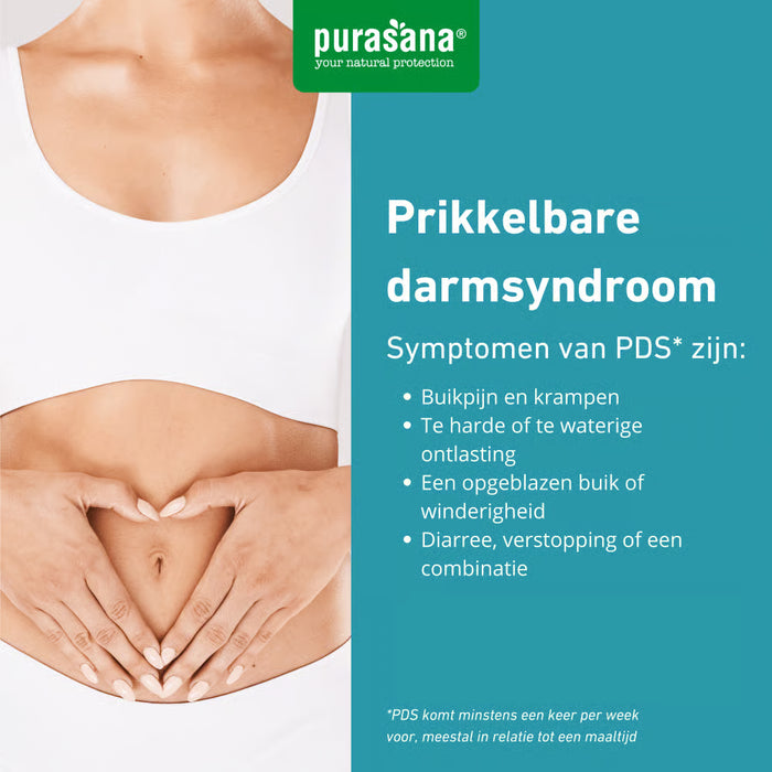 Purasana PuraColon Pro 30 zakjes (30 dagen)