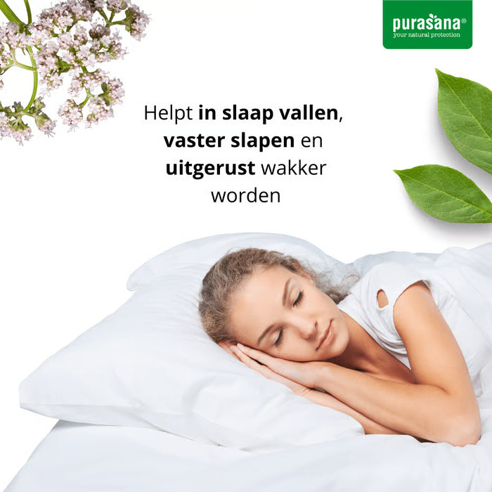 Purasana PuraSleep 30 capsules (30 dagen)