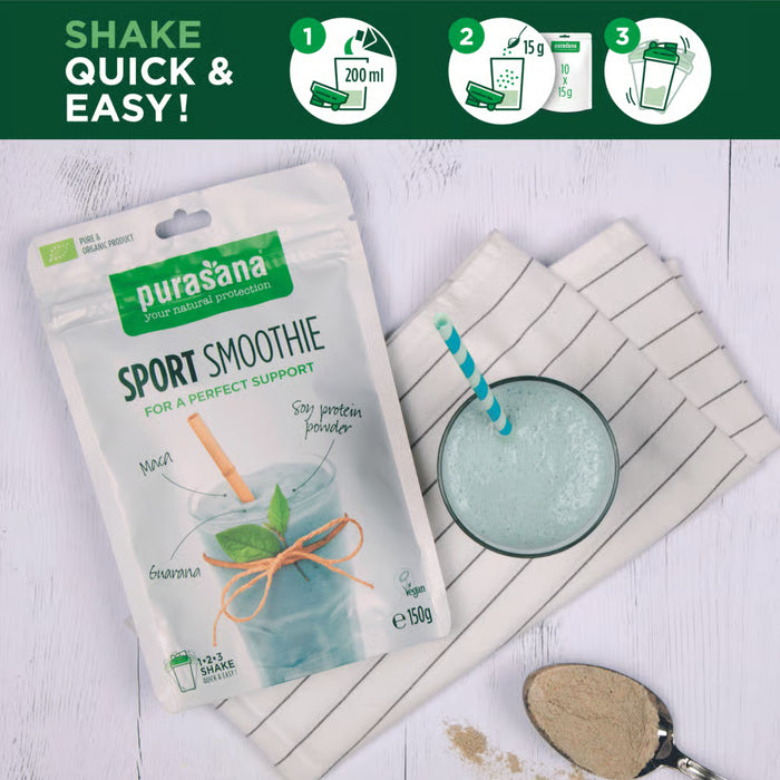 Purasana Sport Smoothie 150 gram