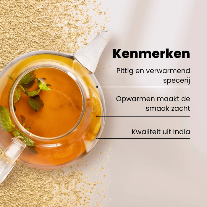 Purasana Gember Poeder 200 gram