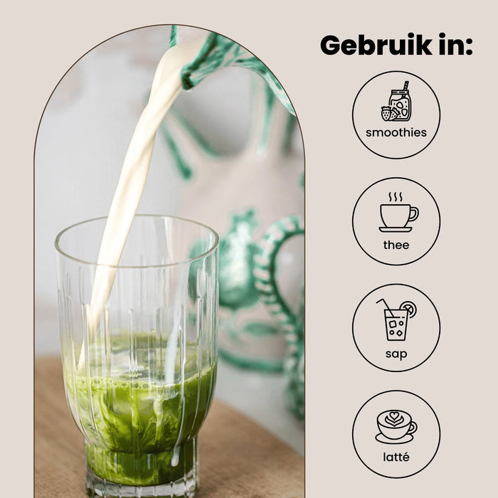 Purasana Matcha Classic Poeder 75 gram
