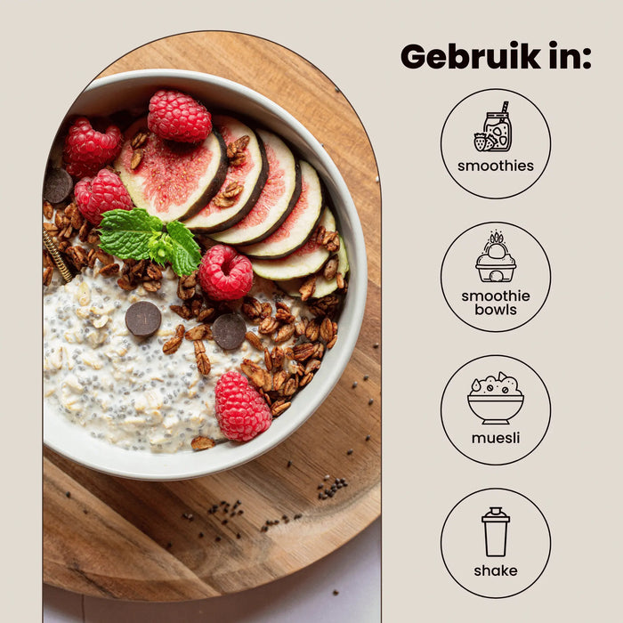 Purasana Lion's Mane Poeder 100 gram