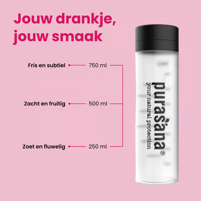 Purasana Miss Harmony Poeder