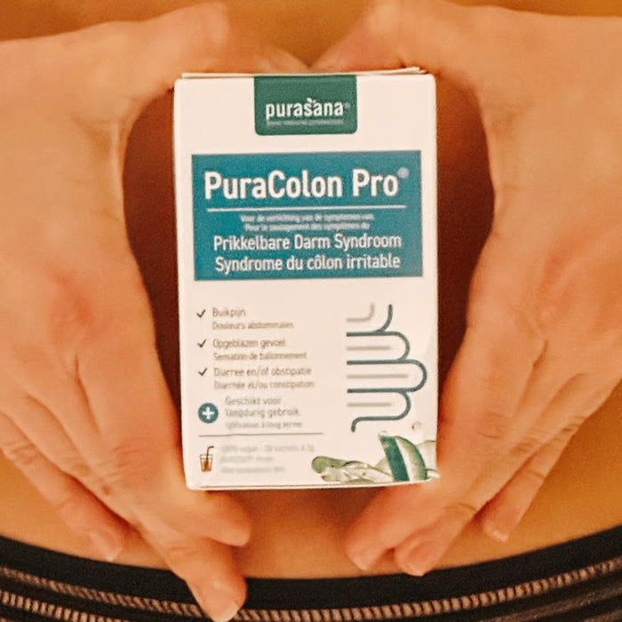 Purasana PuraColon Pro 30 zakjes (30 dagen)