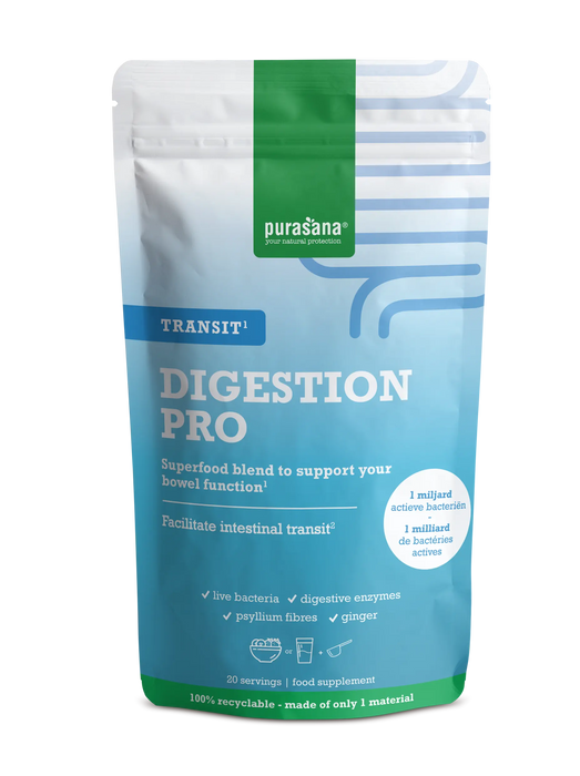 Purasanac Digestion Pro Transit 140 gram