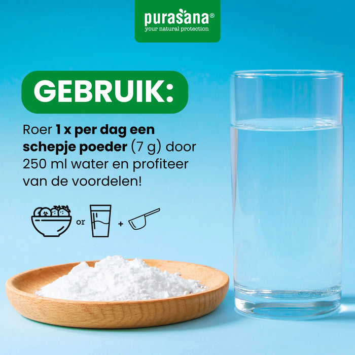 Purasanac Digestion Pro Transit 140 gram