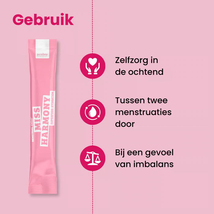 Purasana Miss Harmony Poeder