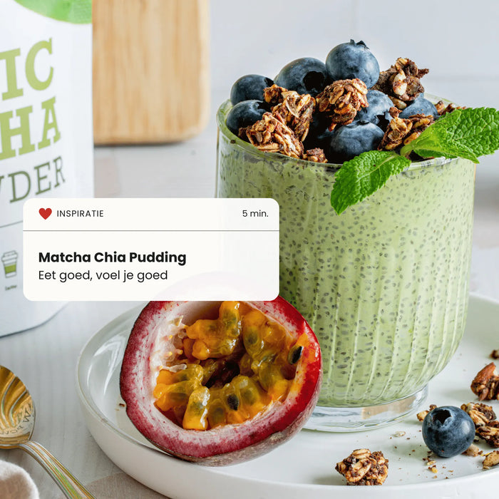 Purasana Matcha Classic Poeder 75 gram