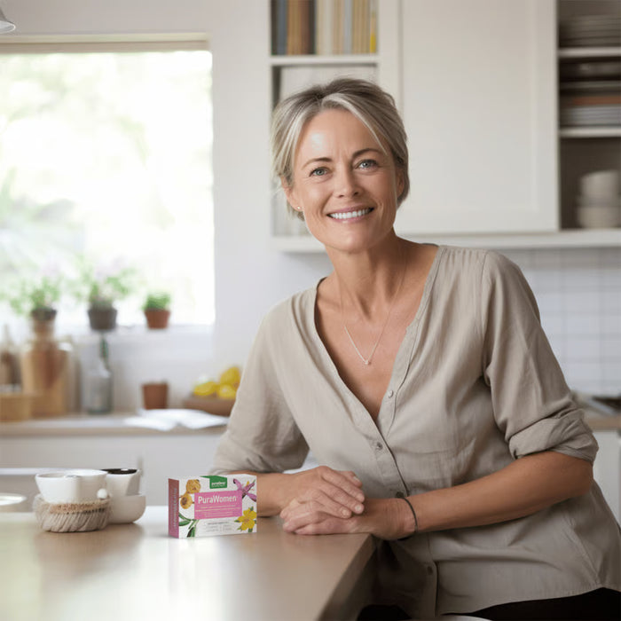 Purasana PuraWomen 30 capsules (30 dagen)