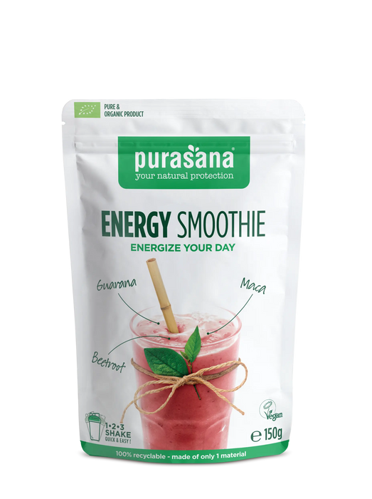 Purasana Energy smoothie 150 gram
