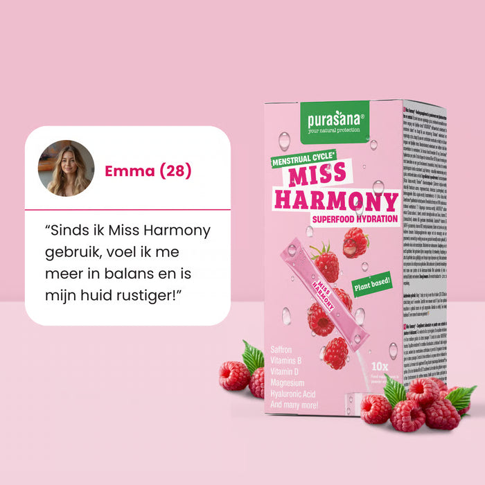 Purasana Miss Harmony Poeder