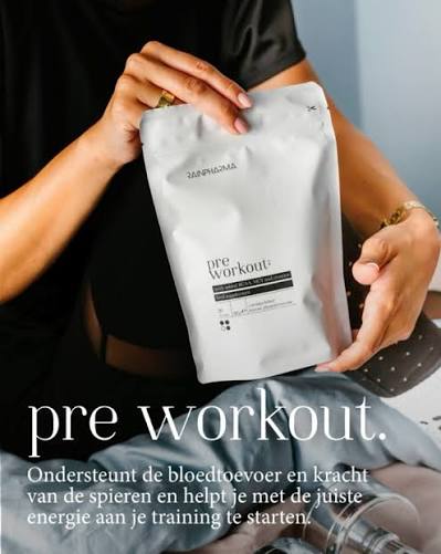 RainPharma Pre Workout