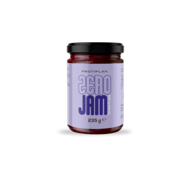 Protiplan Zero Jam | Bosvruchten | Verlaagd In Koolhydraten | Suikerarm