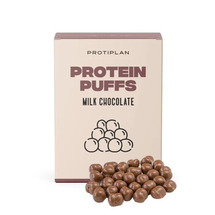 Protiplan Melk Chocolade Sojabolletjes