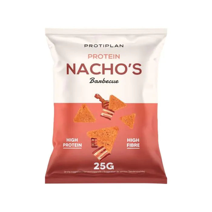 Protiplan Chips Nacho's Barbecue
