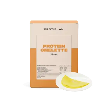 Protiplan Proteïne Omelet Bacon | Verlaagd In Koolhydraten