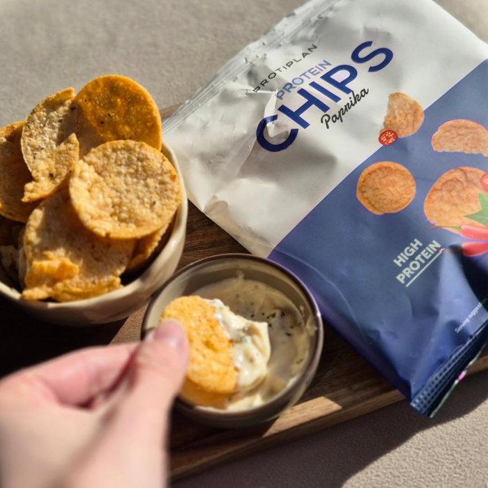Protiplan Chips Paprika