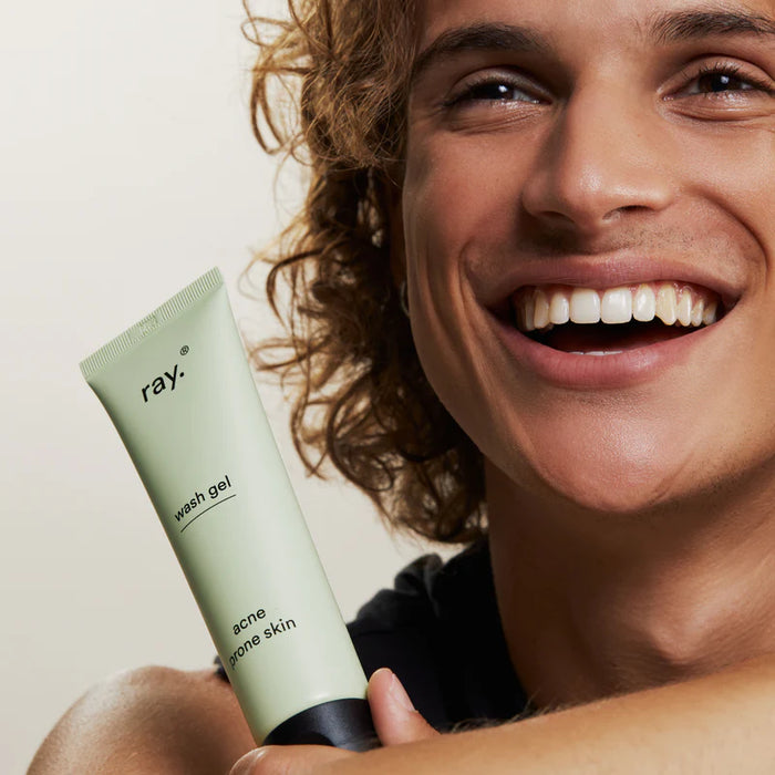 Ray Wasgel voor Acnegevoelige Huid