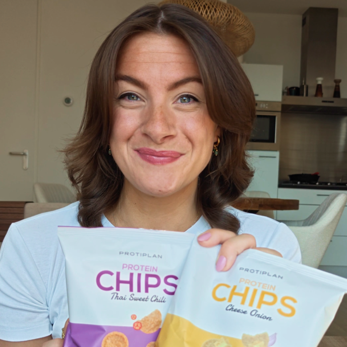 Protiplan Chips Paprika