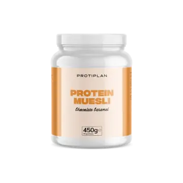 Protiplan Proteïne Muesli Choco Caramel | Verlaagd In Koolhydraten
