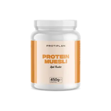 Protiplan Proteïne Muesli Rood Fruit | Verlaagd In Koolhydraten