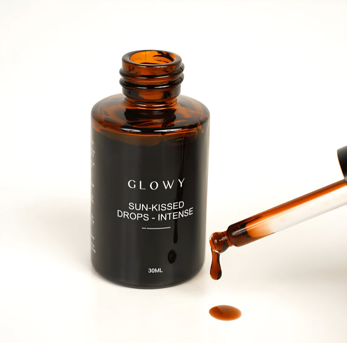 Glowy Zelfbruinende Druppels 30 ml