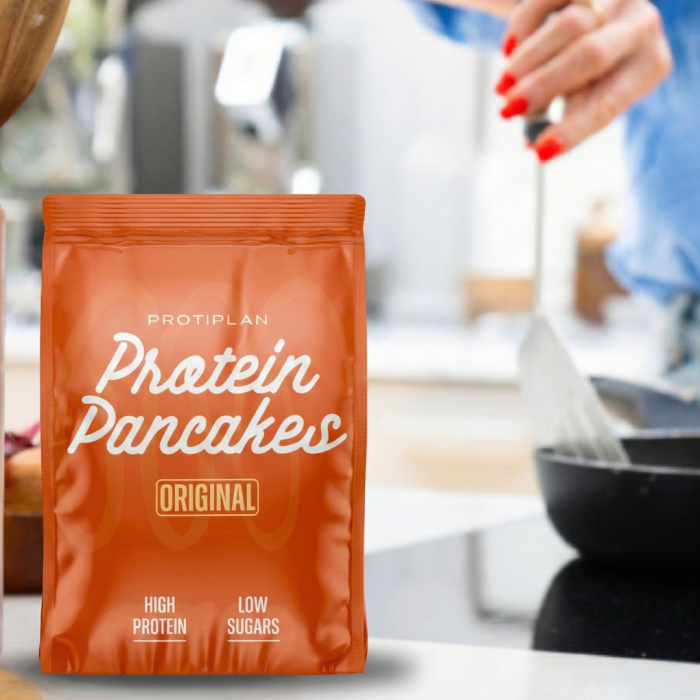 Protiplan Proteïne Pannenkoek Naturel | Verlaagd In Koolhydraten