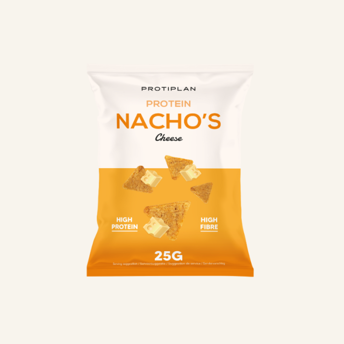 Protiplan Chips Nacho's Cheese