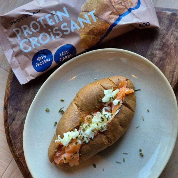 Protiplan Proteïne Croissant | Verlaagd In Koolhydraten