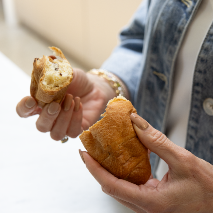 Protiplan Proteïne Croissant | Chocolade Cacao | Verlaagd In Koolhydraten