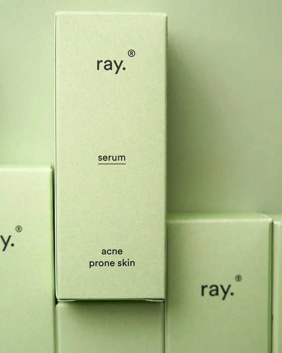 Ray Serum voor Acnegevoelige Huid