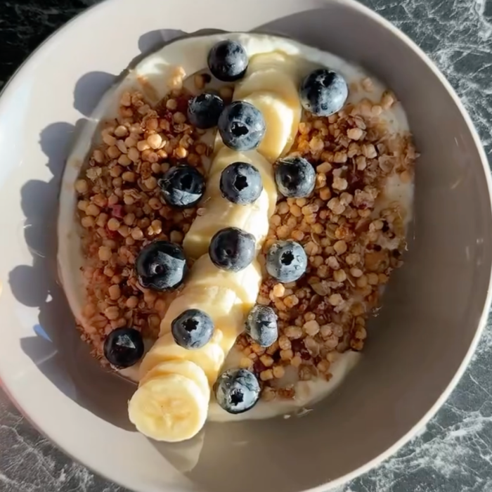 Protiplan Proteïne Muesli Choco Caramel | Verlaagd In Koolhydraten