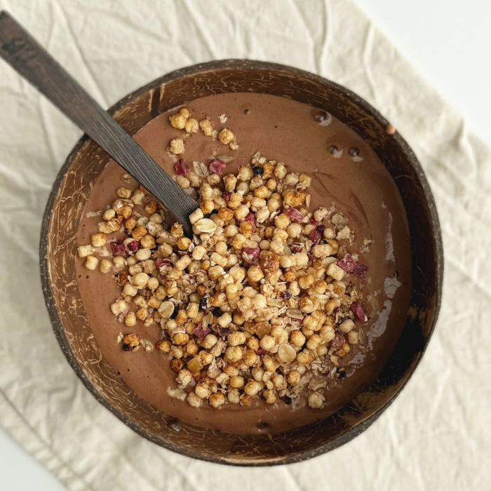 Protiplan Proteïne Muesli Rood Fruit | Verlaagd In Koolhydraten