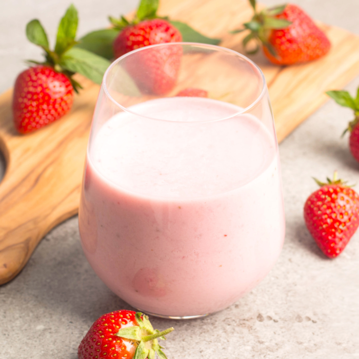 Protiplan Proteïne Smoothie Aardbei