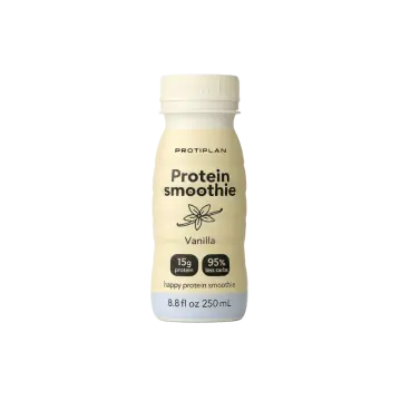 Protiplan Proteïne Smoothie Vanillesmaak