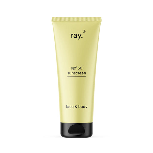 Ray Zonnecrème