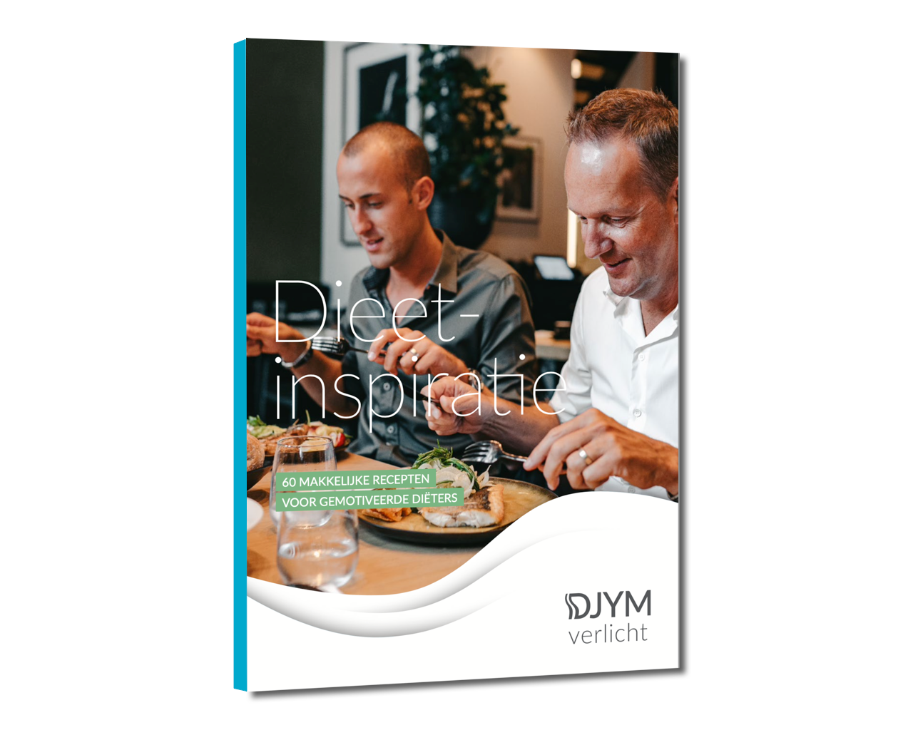 DJYM Receptenboek (E-Book)