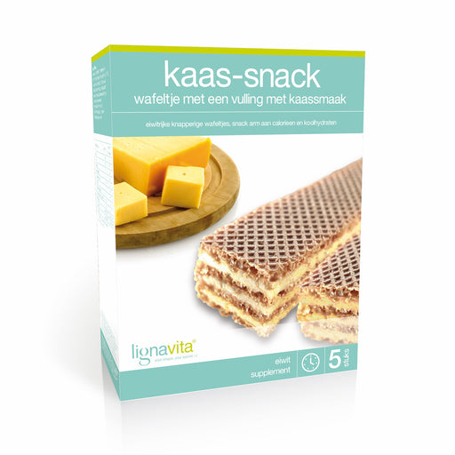 Lignavita Kaas Snack